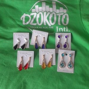 Costume Jewelry (Earrings)